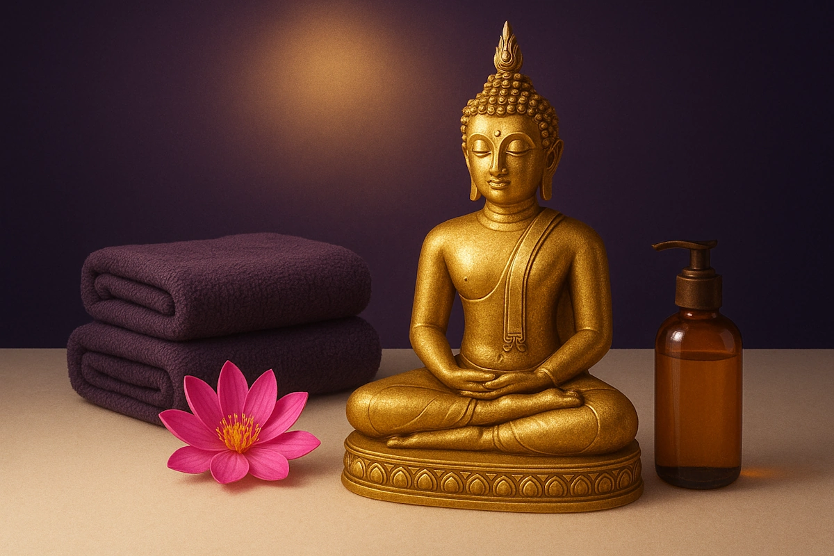 Unterschiede zwischen Thai Massage und anderen Massagearten