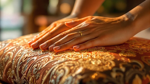 Das Lebensgefühl Thailands: Respekt und Gemeinschaft - Thai Massage Blog Artikel Titelbild