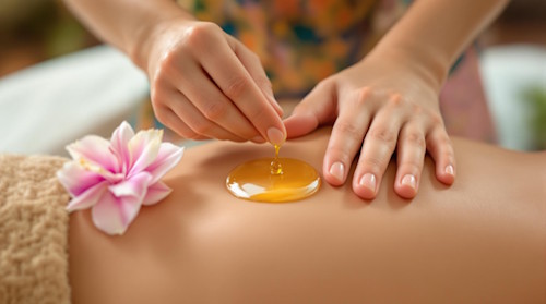 Die Kunst der Thai-Massage entdecken - Thai Massage Blog Artikel Titelbild