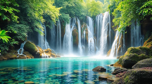 Verborgene Schätze in Kanchanaburi entdecken - Thai Massage Blog Artikel Titelbild