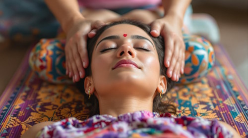 Yoga und Thai Massage: Entspannung neu erleben - Thai Massage Blog Artikel Titelbild